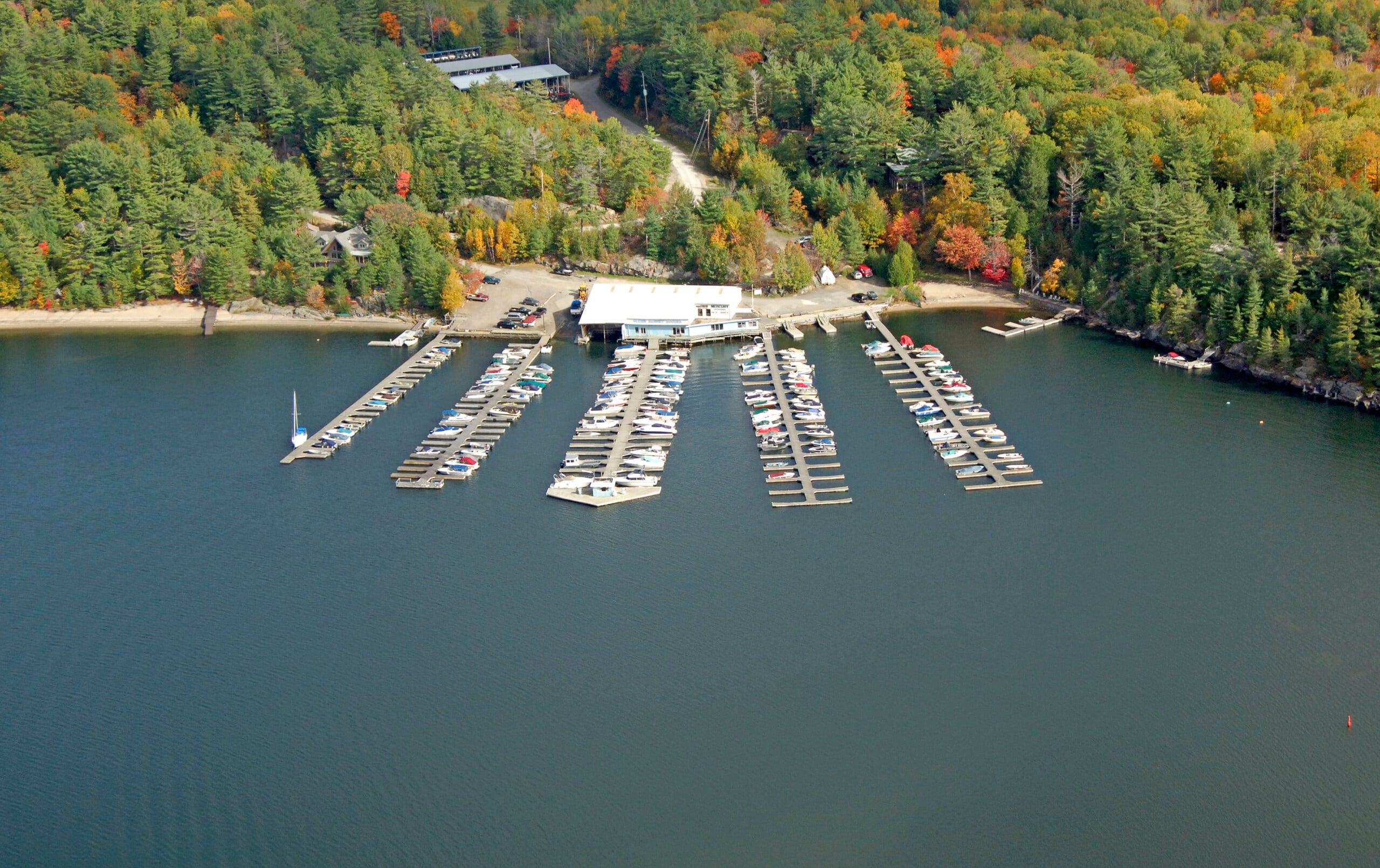 Glenn Burney Marina