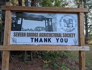 Severn Bridge Fall Fair
