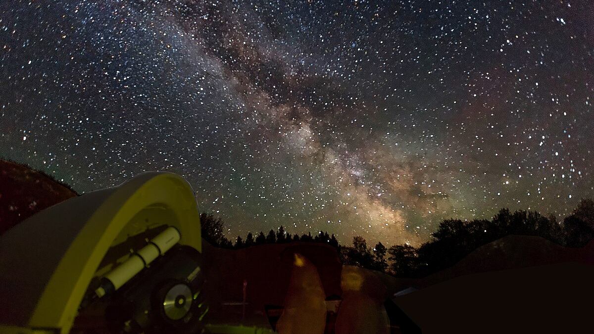 Killarney Provincial Park Dark-Sky Preserve