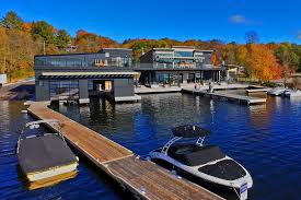 SWS Boatworks – Lake Rosseau Marina