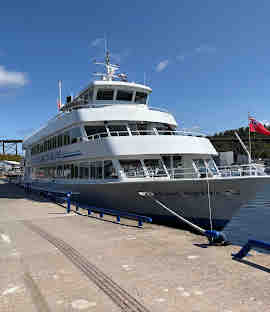 Island Queen Cruise