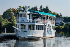 Liftlock & the Riverboat Cruises