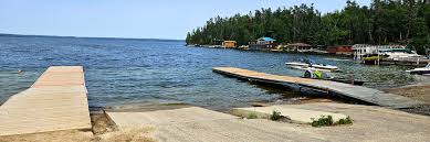 Big Hawk Lake Public Boat Launch
