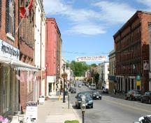 Walton Street Heritage Conservation District