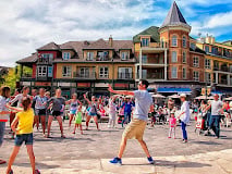 Blue Mountain Village