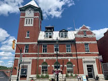 Bracebridge Clock Tower