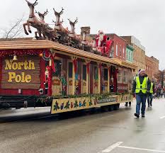Owen Sound Santa Claus Parade