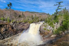 Agawa Falls