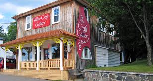 The Wilno Craft Gallery