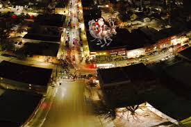 Temiskaming Shores Santa Claus Parade