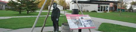 First Commercial Oil Field National Historic Site