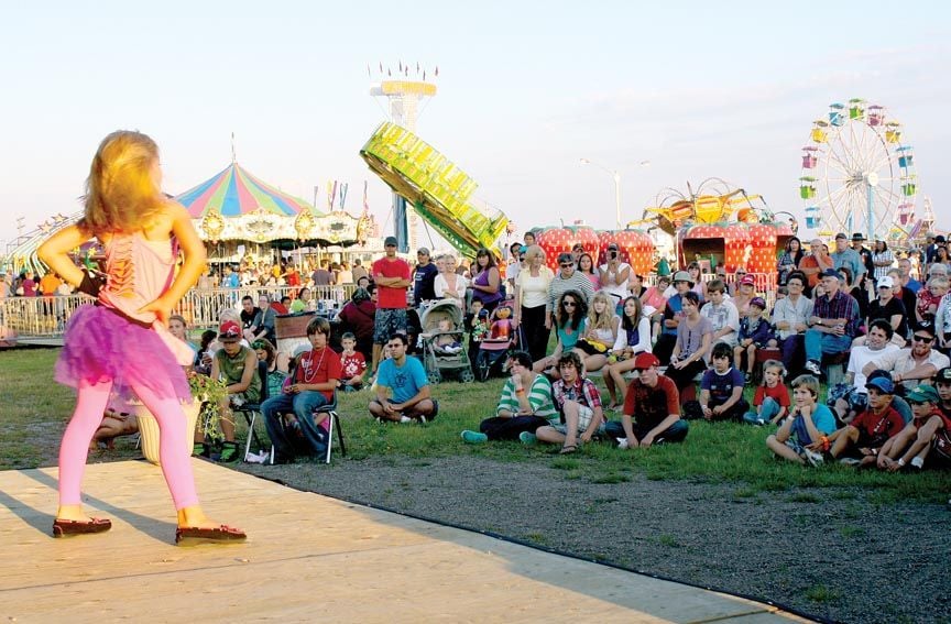 Dryden Fall Fair