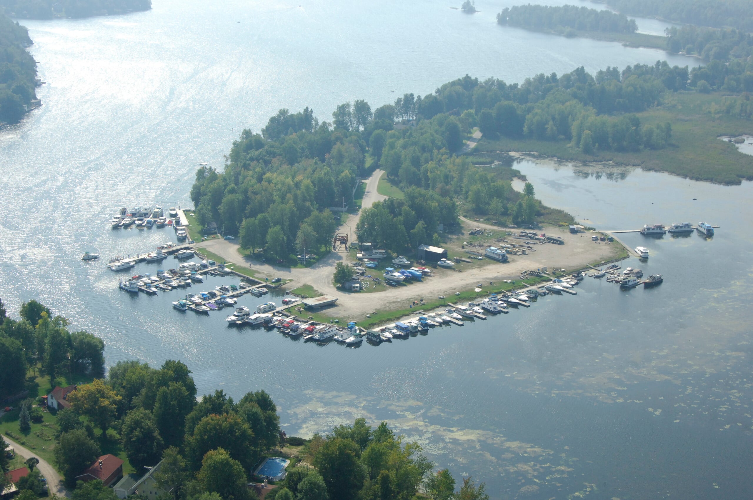 Rideau Ferry Marine