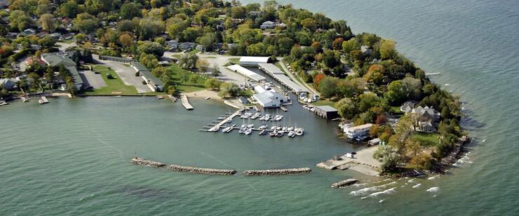 Big Bay Point Marina (Simcoe)