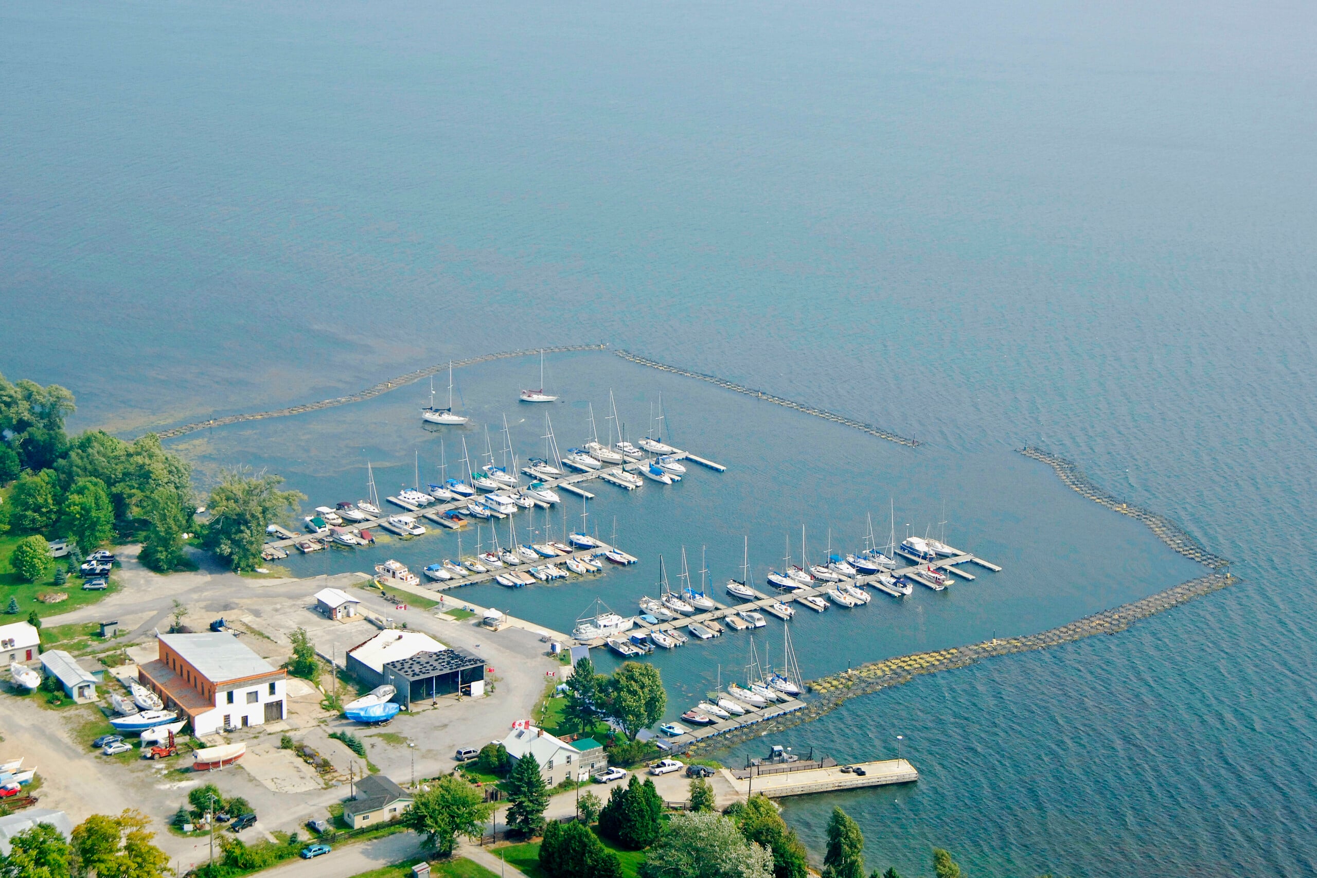 Waupoos Harbour
