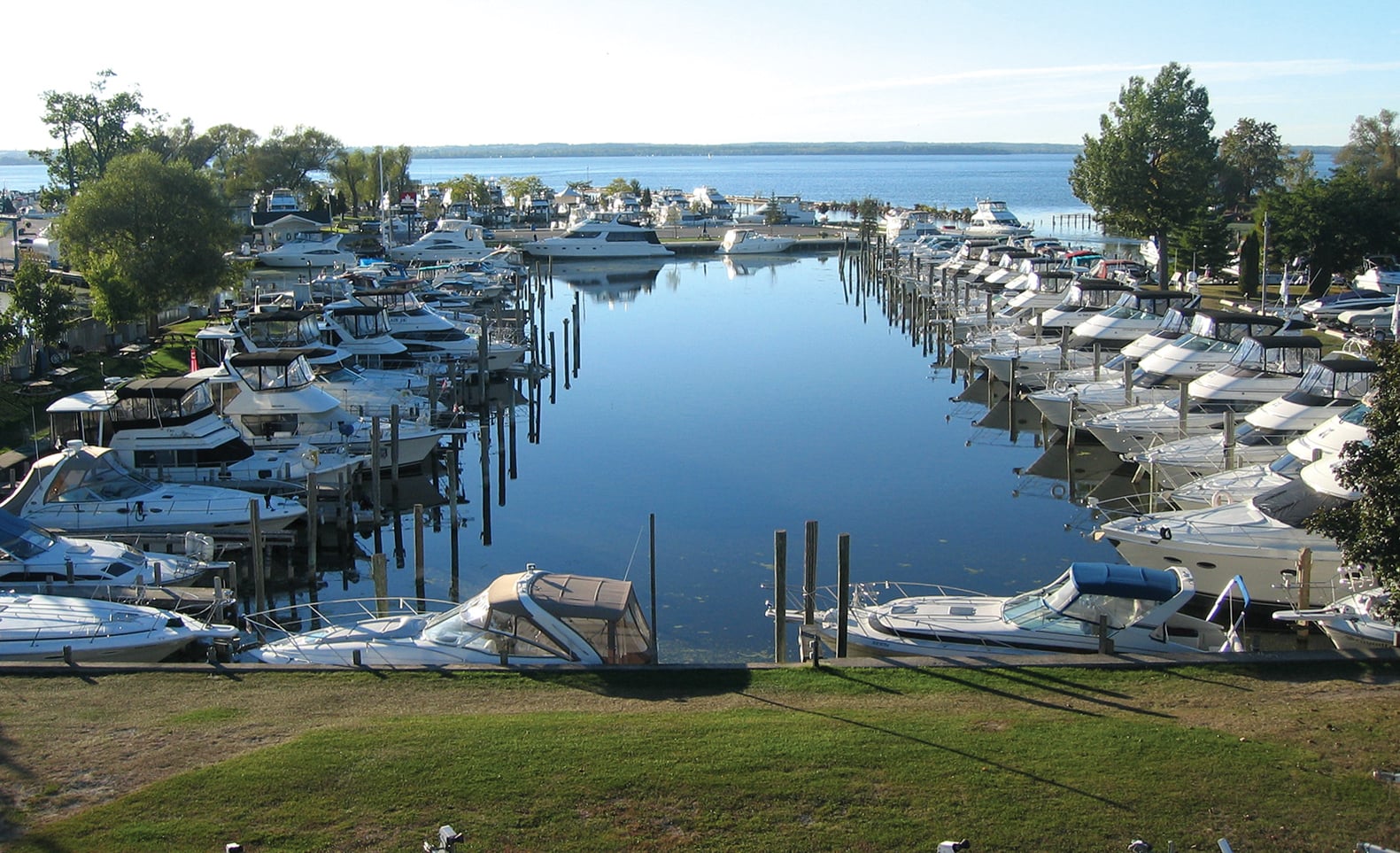 Keswick Marina