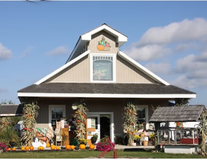 The Farmer’s Pantry