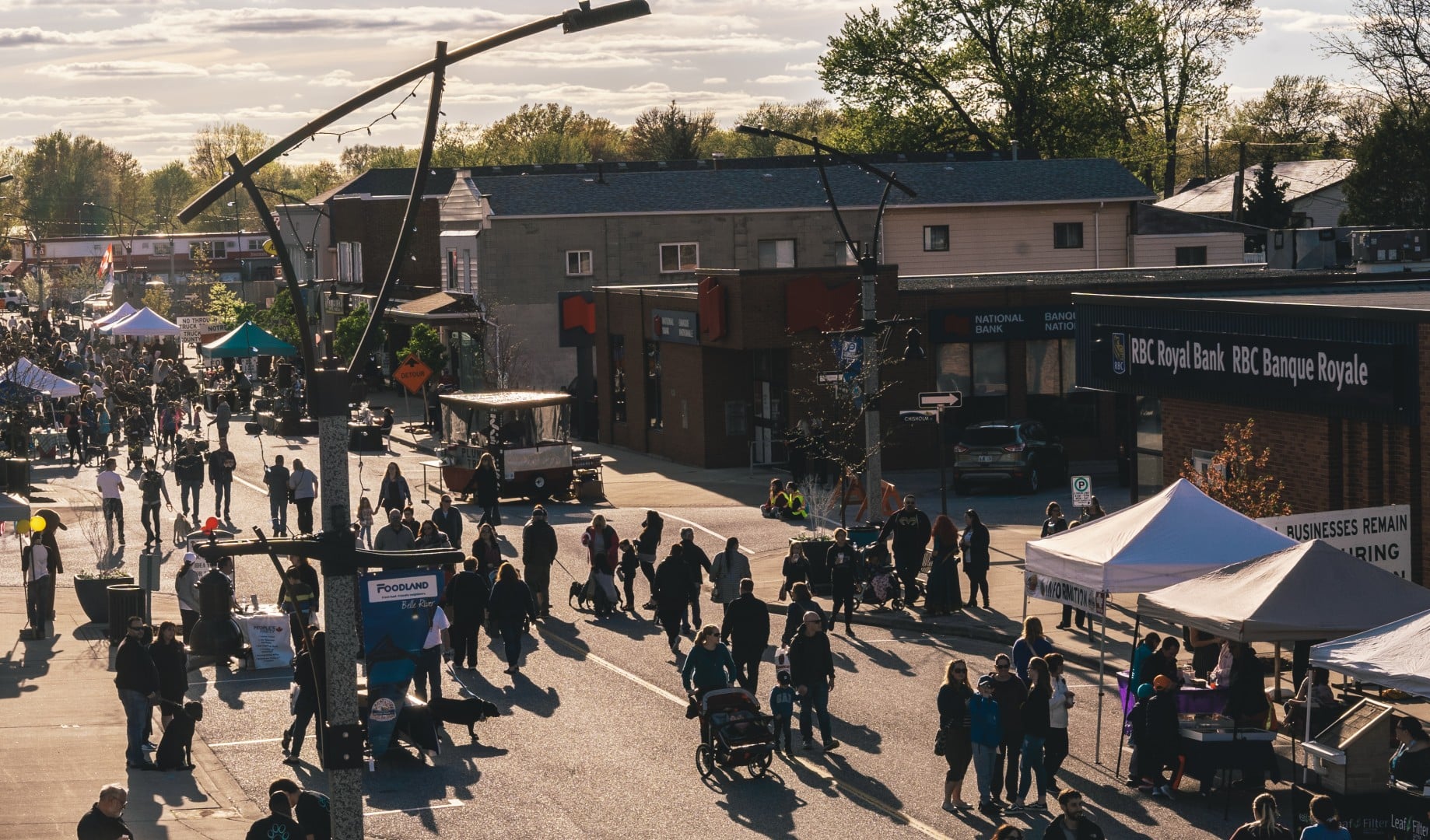 Front Street Farmers Market