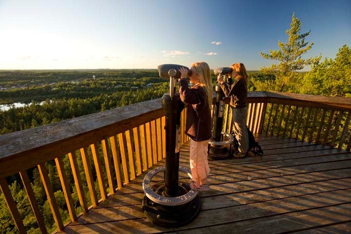 Finlayson Point Provincial Park