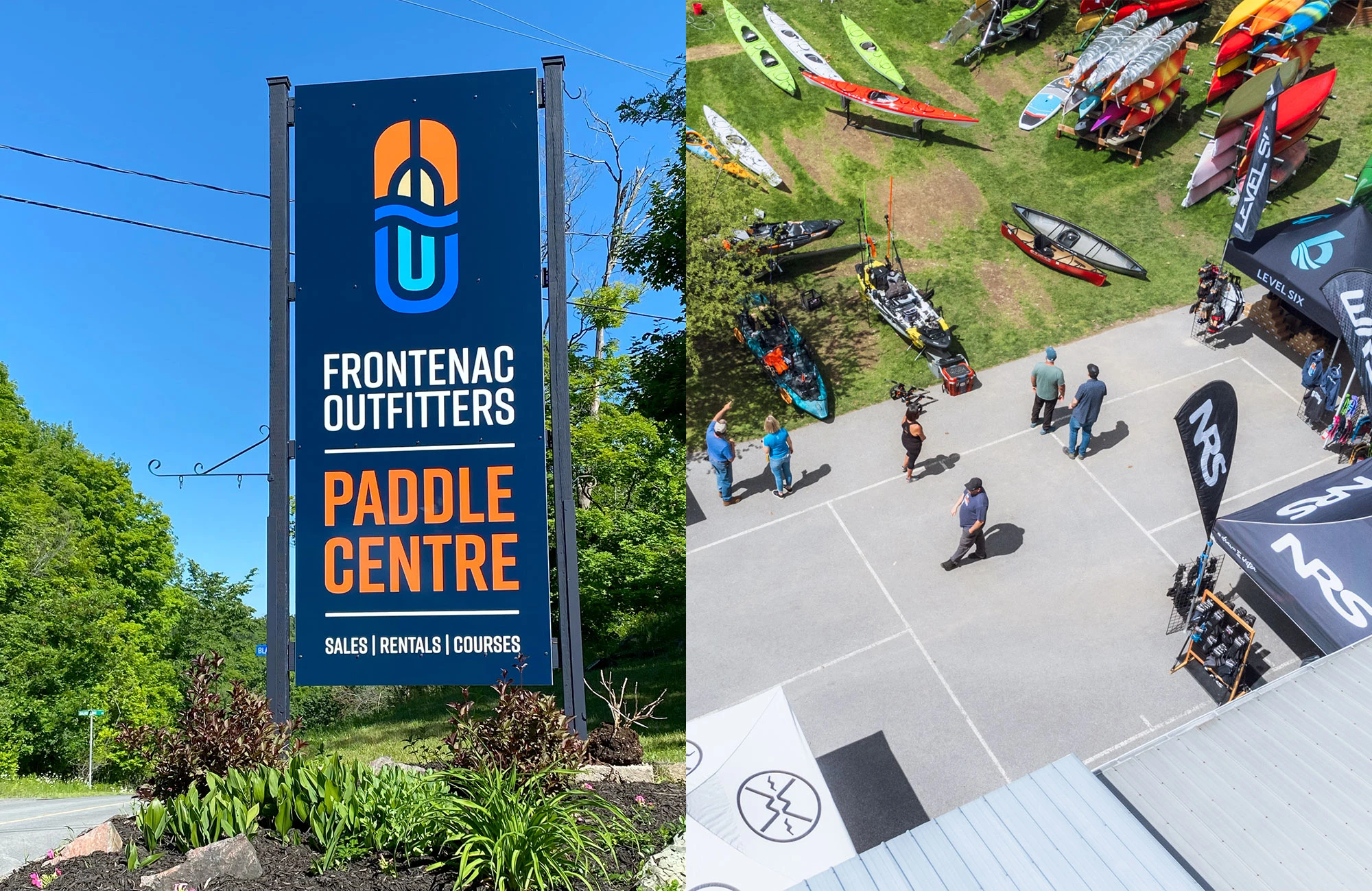 Frontenac Outfitters Canoe & Kayak Centre