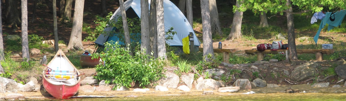 Frontenac Provincial Park Office