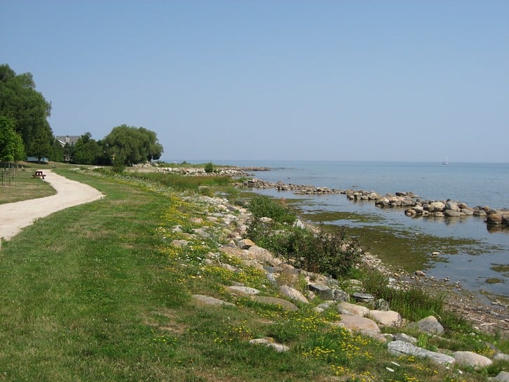 Georgian Bay Coastal Trail 2