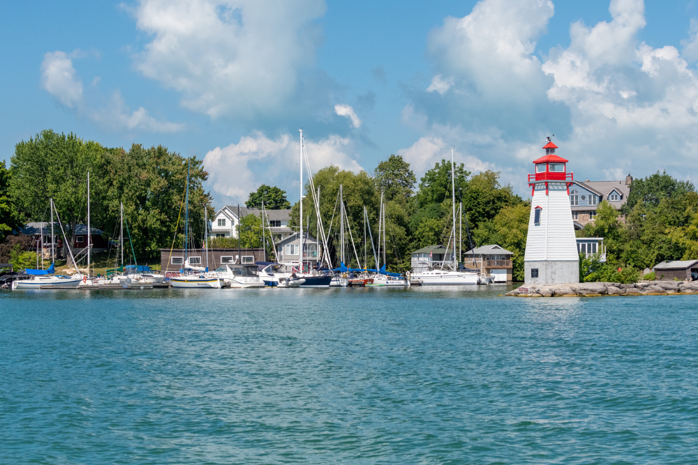 Town of Georgina Tourism