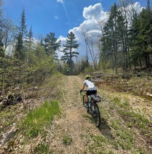 North Road Trail Loop