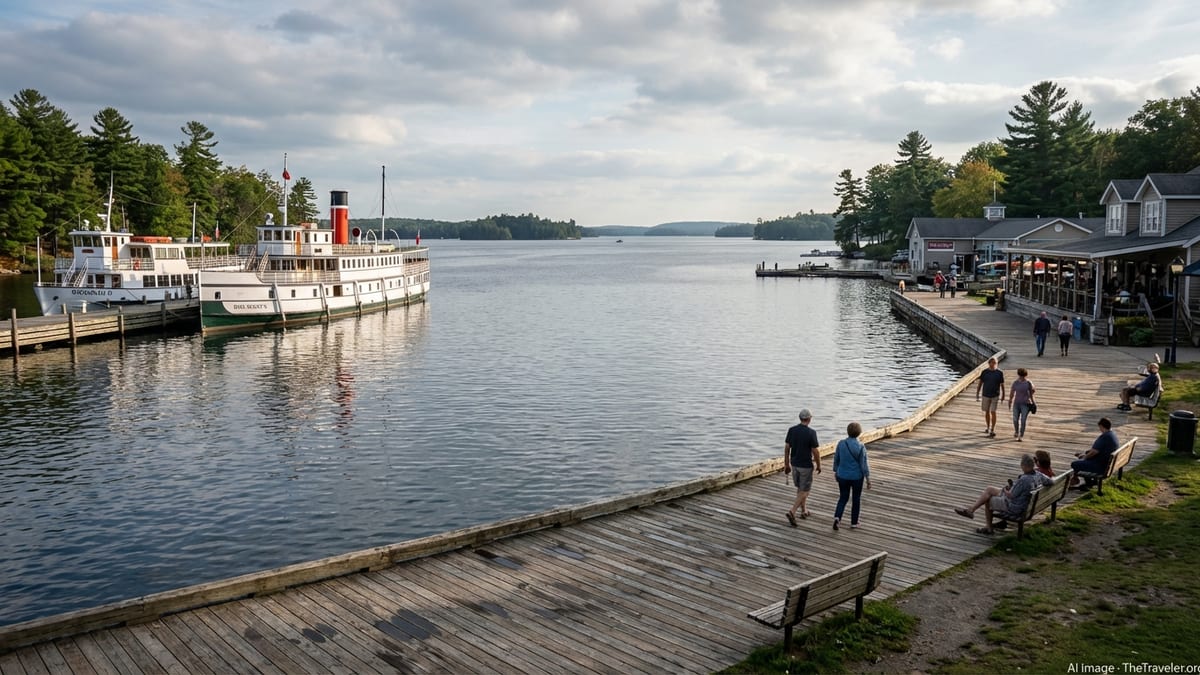 Muskoka Beach Park