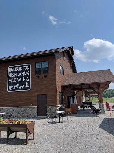 Haliburton Highlands Brewing
