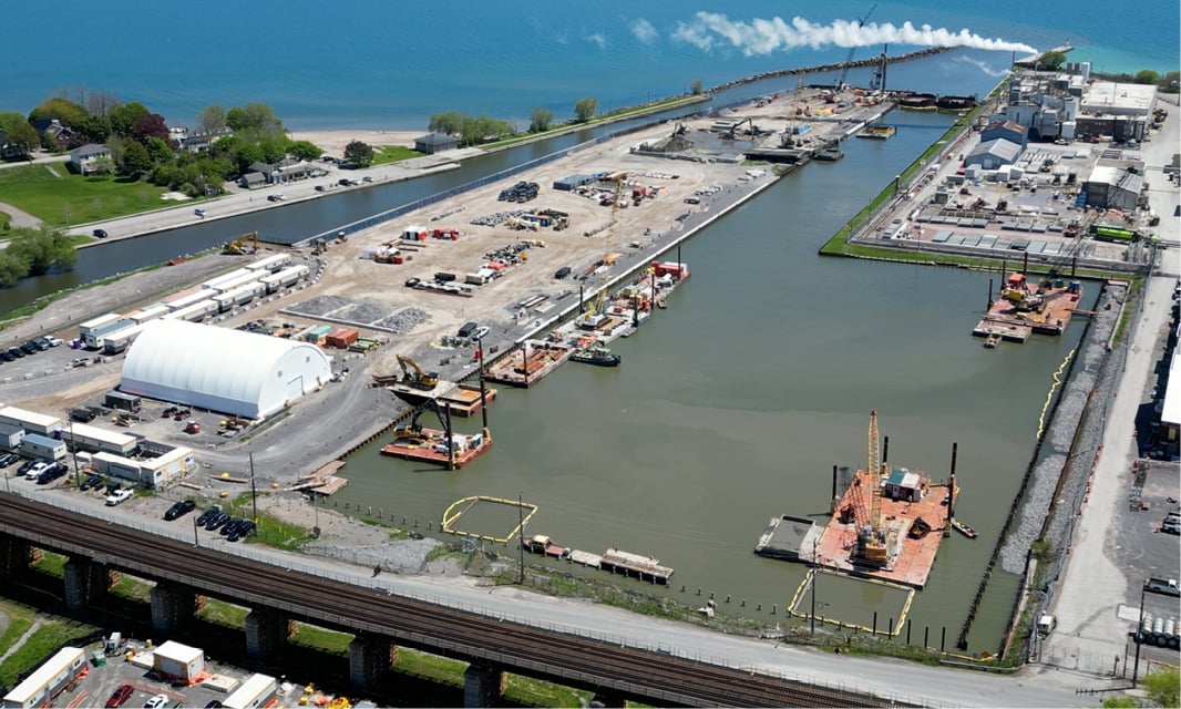 Port Hope Harbour