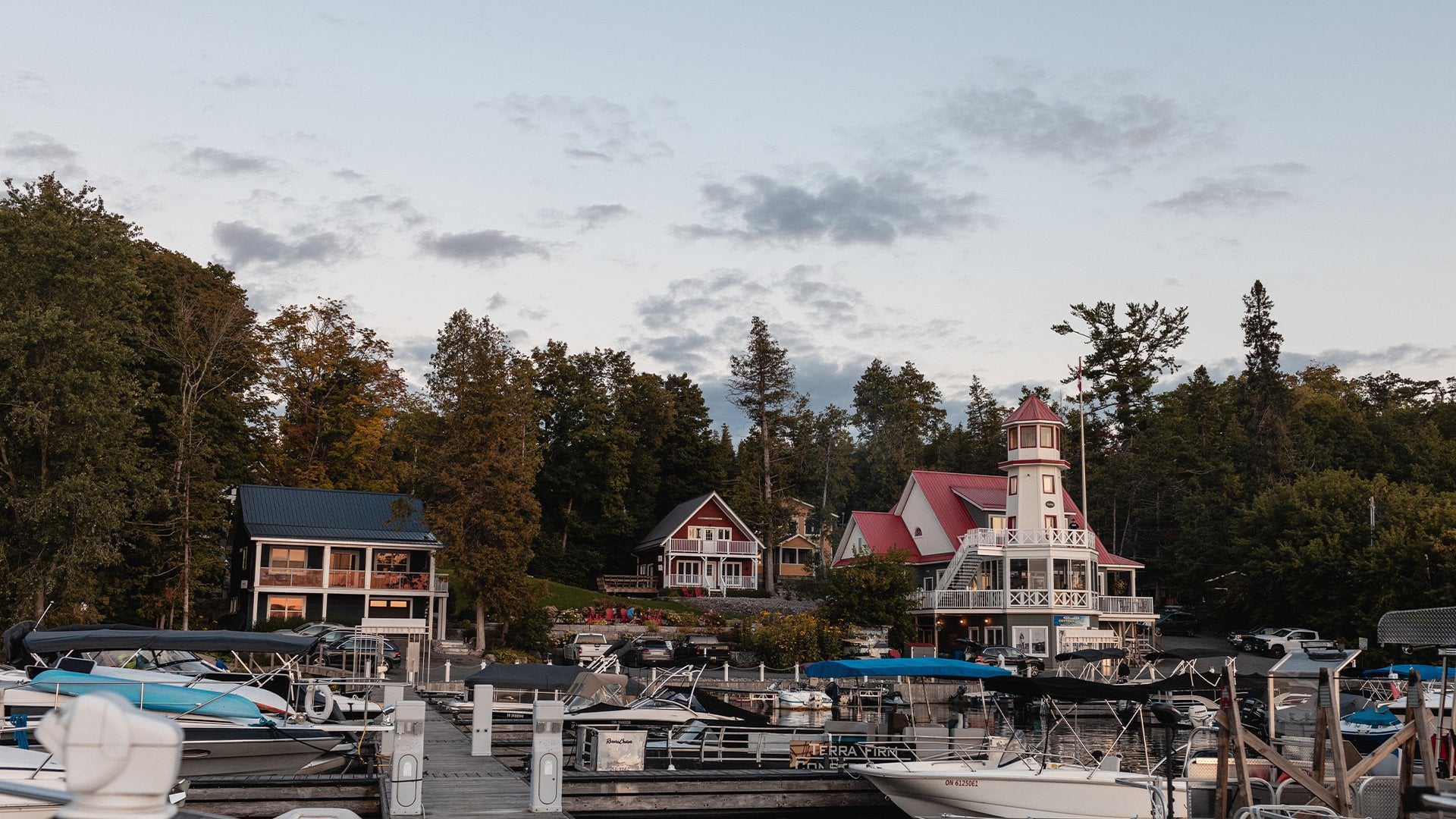 Stoney Lake Marina