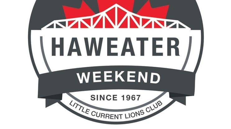 Little Current Haweater Weekend