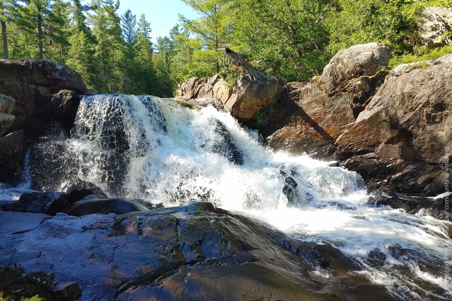 Helen Falls