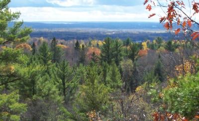 Hiawatha Highlands Conservation Area