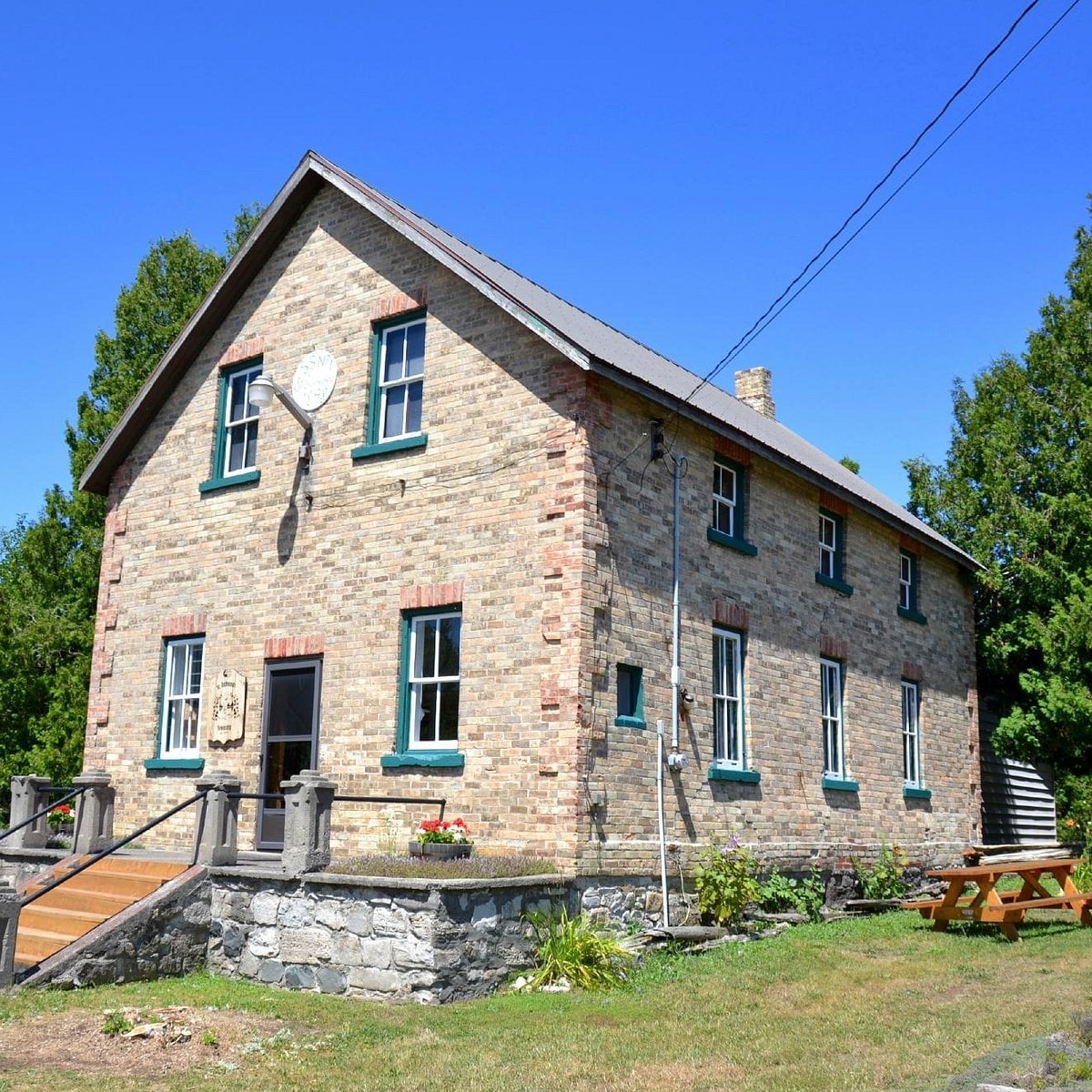 St. Edmunds Township Museum