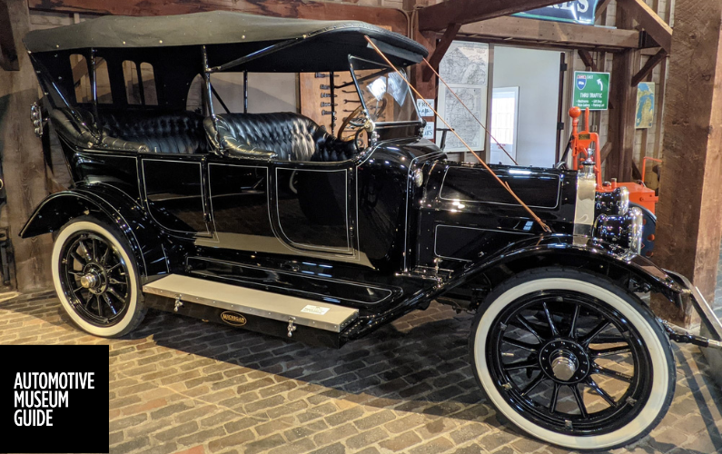 Horseless Carriage Museum