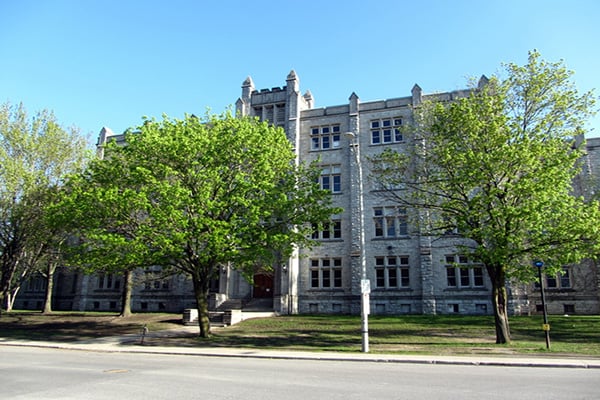 Miller Museum of Geology