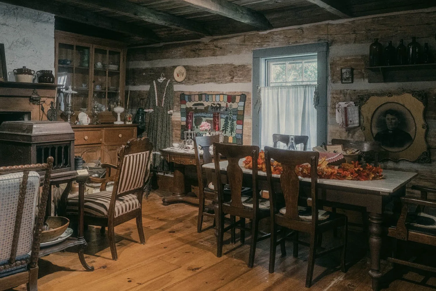 Coldwater Canadiana Heritage Museum