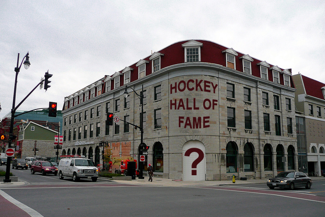 Original Hockey Hall of Fame