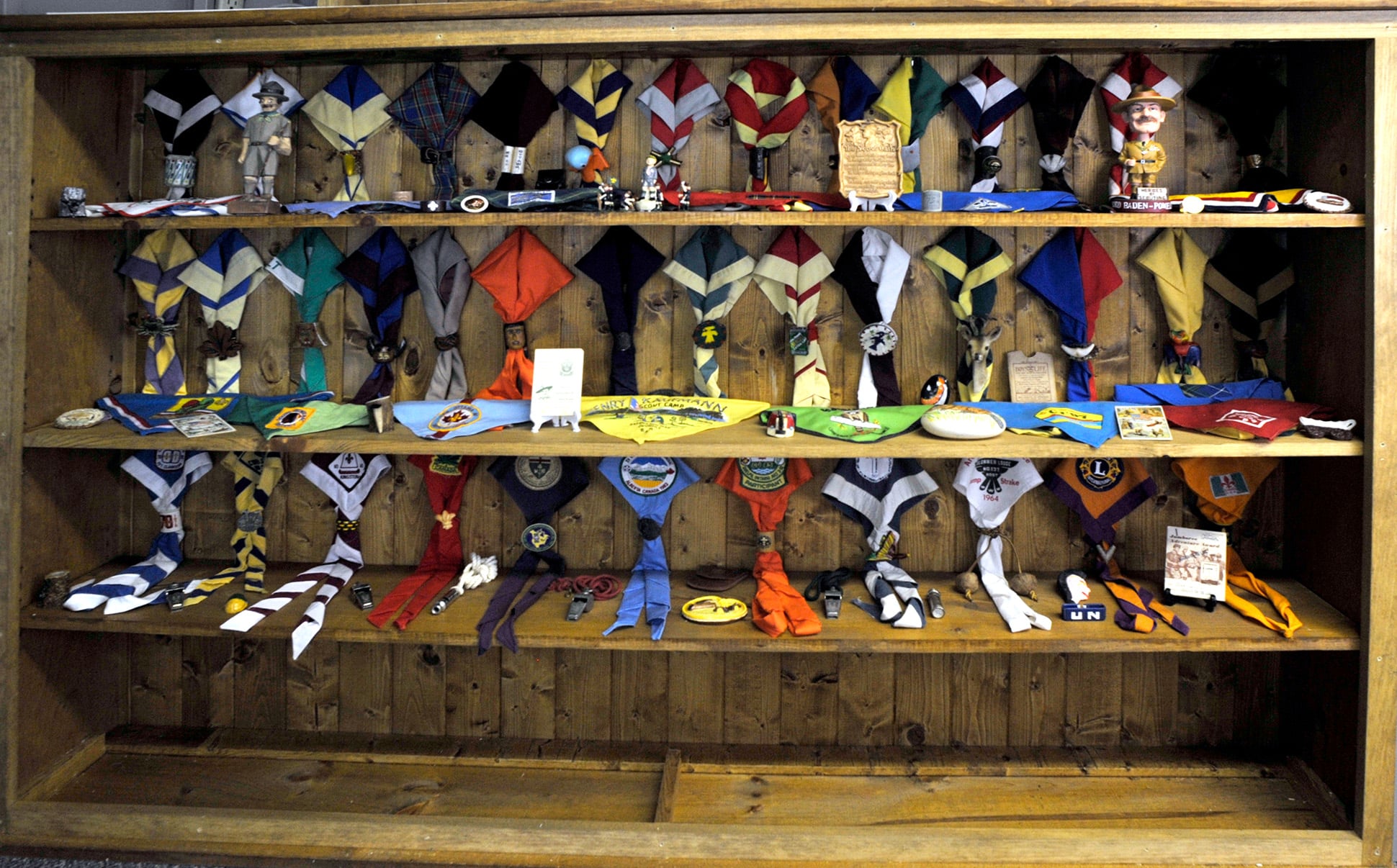 Scout Museum Kingston
