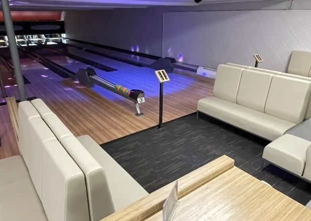 Strike Point Bowling