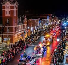 Bracebridge Santa Claus Parade