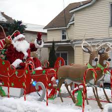 Picton Santa Claus Parade