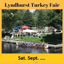 Lyndhurst Turkey Fair
