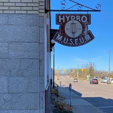 Murray L. Moore Hydro Museum (Pembroke Hydro Museum)