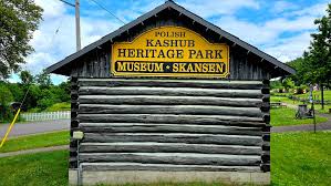 Wilno Heritage Park (Polish Kashub Heritage)