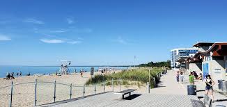 Grand Bend Main Beach