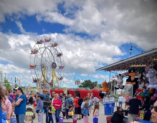 Barrie Waterfront Festival