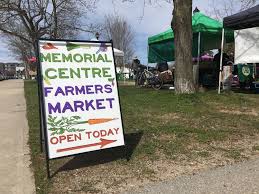 Memorial Centre Farmers’ Market